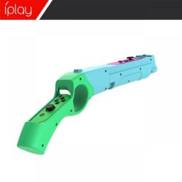 Nintendo Switch Shooting Game Gunner Ns Handle Grip Gun Rack Gun Butt Body Feeling Handle Gun Accessories Switch Shooting Gun