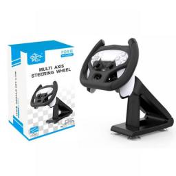Racing Games Steering Wheel For Playstation 5 PS5 Gaming Controller Pro Handle Electronic Machine Accessories