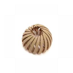 Fashion Matte Texture Hairpin Bun Hair Claw Clips Horsetail Buckle Hair Clip Bird Nest Expanding Hair Accessories For Women