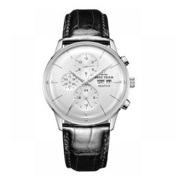 New Reef Tiger/RT Top Brand Luxury Casual Watch Men Genuine Leather Strap Multi Function Male Wristwatches Montre Homme RGA1699