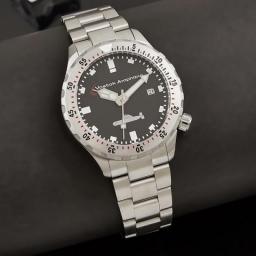 Vostok Amphibia Mechanical Watches Automatic Mechanische Automatische Bewegung Uhren Herren Automatik Uhr Armbanduhr Europe