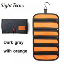 Home Hanging Watch Organizer Watch Band Boxes Watch Strap Organizer For Apple Watch Case Watch Box Pouch Watch Band Storage Bags