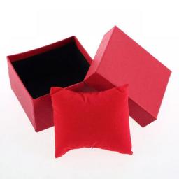 Durable Presentation Gift Box Case For Bracelet Bangle Jewelry Wrist Watch Boxs Jewelry Holder Display