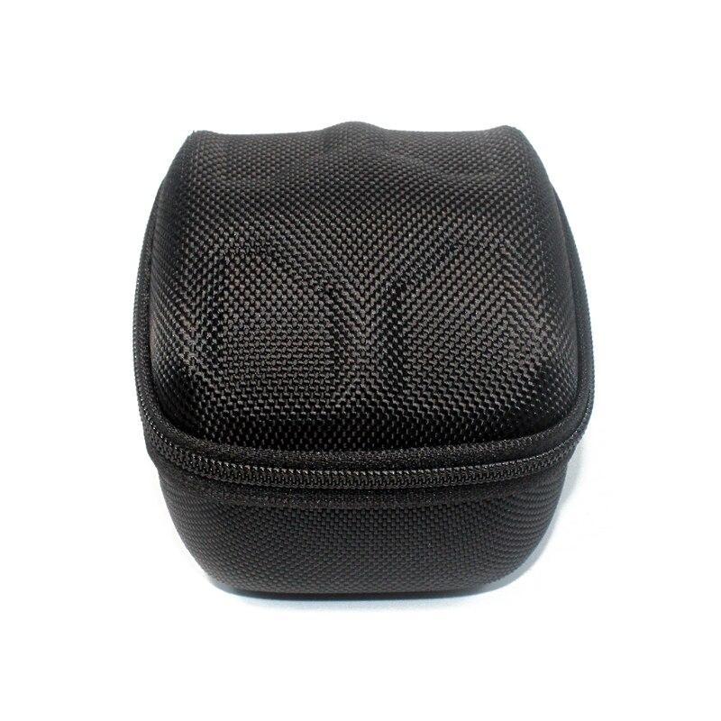 Smart Watch Carrying Case Travel Storage Box EVA Watch Protector Portable Jewelry Hard Case with Pillow for Wristwatches