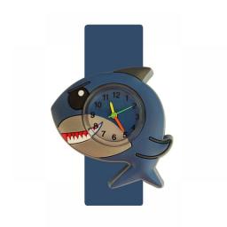Cartoons Children Watches Baby Study Time Toy Student Clock Child Boys Girls Watches 24 Animals Dinosaur Watch Kids Watch Gift