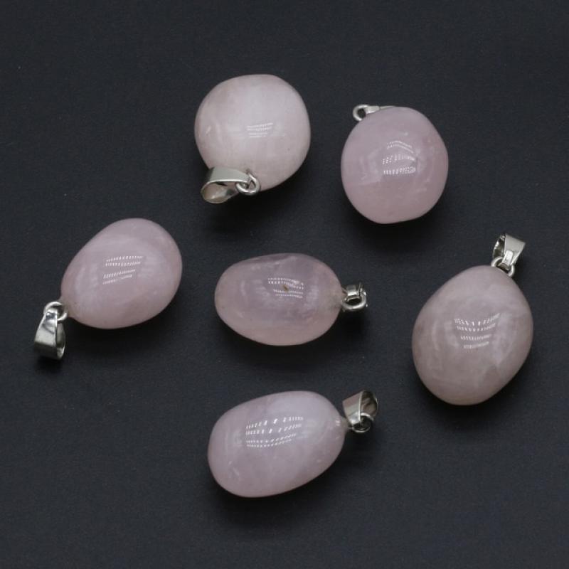 Natural Stone Lapis lazuli Pendants Flat Round Shape Charms for Jewelry Making DIY Women Necklace Earring Accessories