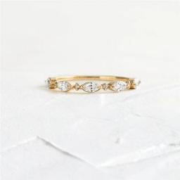 ROXI Geometry Horse Eye Crystals Gold Rings For Women Fish Design Rings Jewelry 925 Sterling Silver Finger Ring Ins Wedding Ring
