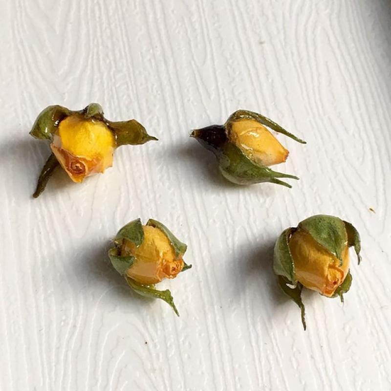2 PCs Handmade Resin Flower Charms Jewelry Real Flower Pendants for DIY Earrings Necklace Jewelry Making New in