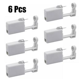 1-20Pcs/Set Ear Piercing Gun Kit Asepsis Disposable Healthy Safety Nose Earring Piercer Tool Machine Kit Studs Body Jewelry