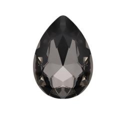 10/20/50pcs/lot 6*8/7*10/10*14/13*18mm Waterdrop Shape Crystal Glass Fit On Rhinestones Clothing Jewelry Making Accessories