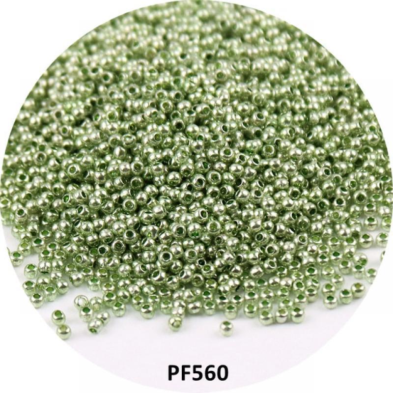 Golden 15/0 Japanese Seedbeads 1.5mm Uniform Metallic Bronze Round Spacer Glass Beads For DIY Jewelry Making Garments Accessory