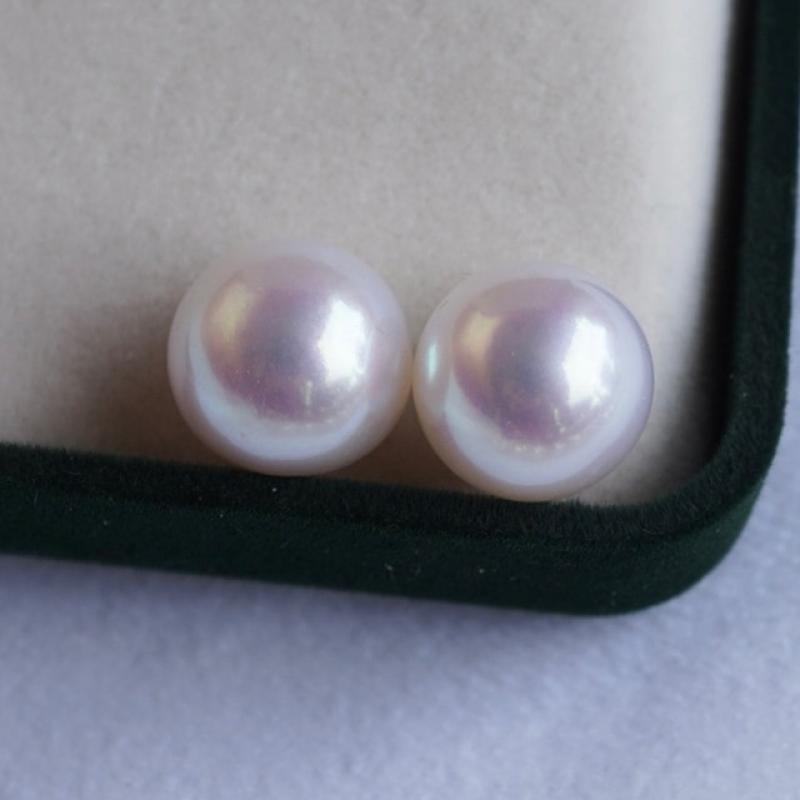 China Natural Freshwater Akoya pearl 2A Factory Wholesale Price Loose Pearls