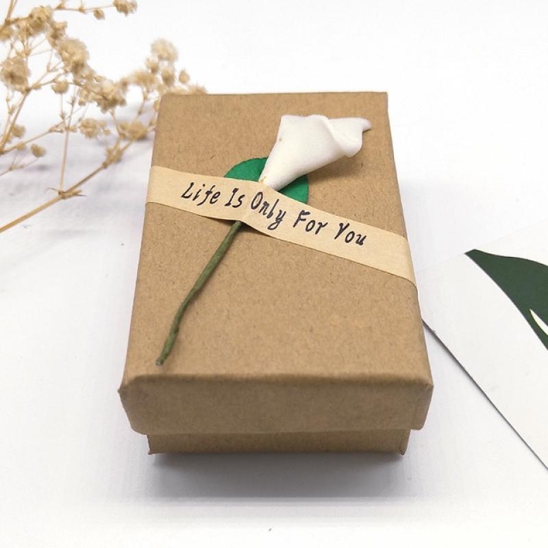 Jewelry Gift Box Separate Purchase Does Not Ship, If You Need Special Packaging , Please Leave A Message To Customer Service