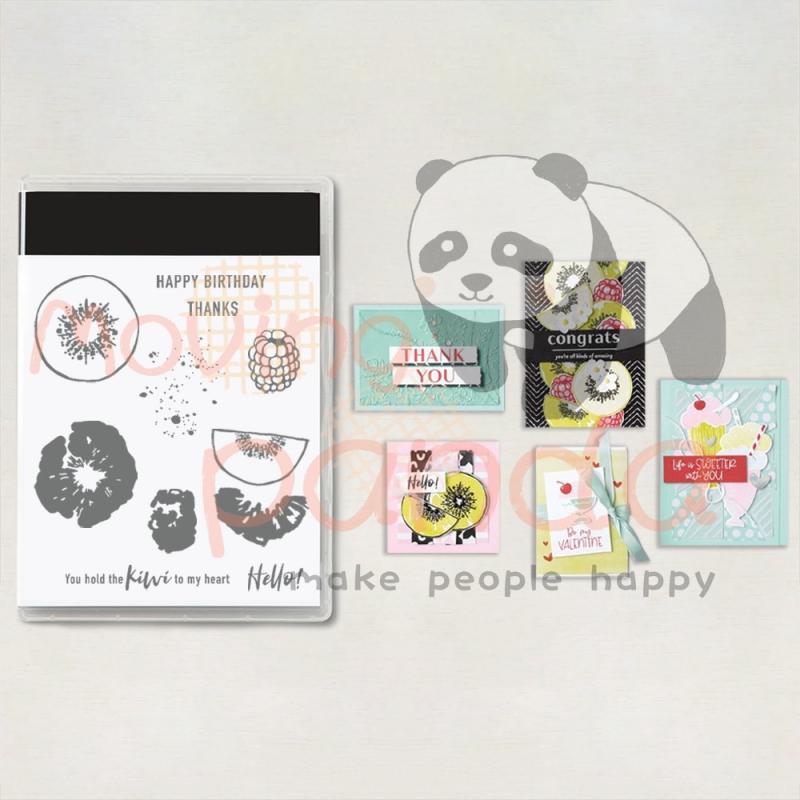 MP732 Happy BIrthday Melons Flowers Clear Stamps And Cutting Dies DIY Scrapbooking Silicone Stamps Dies For Paper Cards Crafts