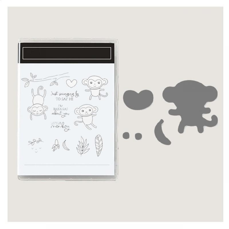 2023 New Annual Catalogue Stampin Summer Clear Stamps And Cutting Dies For Diy Handmade Paper Card Decorative Scrapbook UP Craft