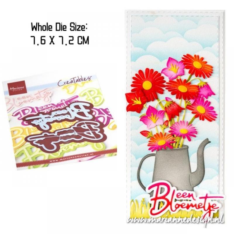 New Arrivals Jan 2023 Springtime Metal Cutting Dies for DIY Scrapbooking Album Paper Cards Decorative Crafts Embossing Die Cuts