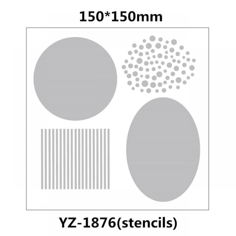 April 2023 New Spring Song Birds Floral Clear Stamps Stencils Cutting Dies for Scrapbooking Paper Making Frame Card Craft