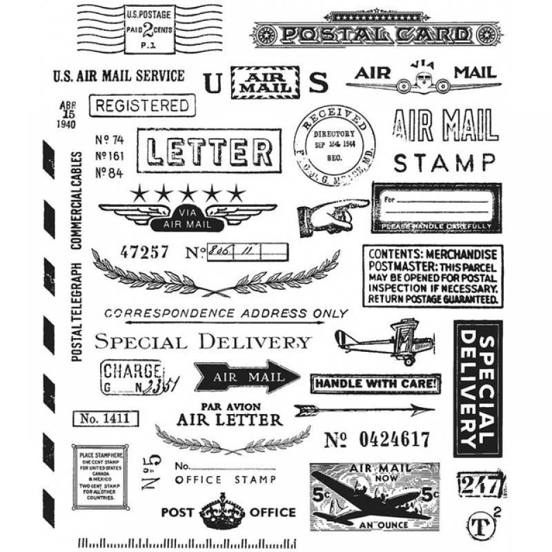 Postale Alphanumeric Craft Metal Cutting Dies Clear Stamps Embossing Mold Scrapbook Paper Mould Blade Punch Decoration 2022 New