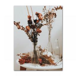 SDOYUNO Diy Frame Painting By Numbers For Adults On Canvas Autumn Landscape Picture Acrylic Paint By Number For Personalized Gif