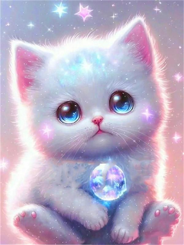 Animal Cute Owl Cat Paint By Number For Adults Crafts Kits For Adults Home Decoration Personalized Gift Ideas Dropshipping 2023