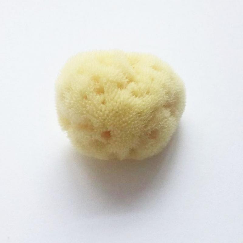 Natural Greek Sponge DIY Watercolor Painting with Absorbent Sponge Wipe Pen Painting Special Textures Make Cleaning Tools