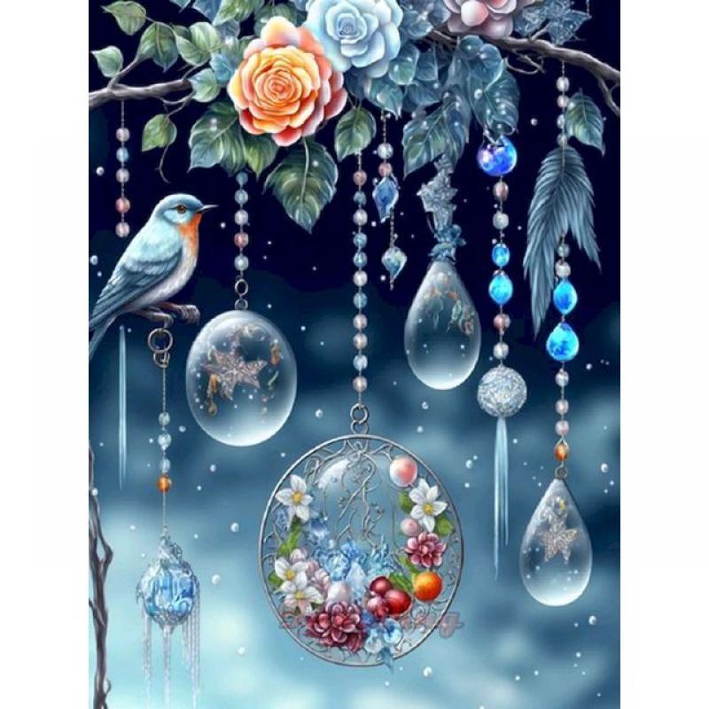 SDOYUNO Paintings By Numbers DIY Picture Birds Animal Home Decoration Canvas Painting Coloring For Living Room Artwork Diy Ideas