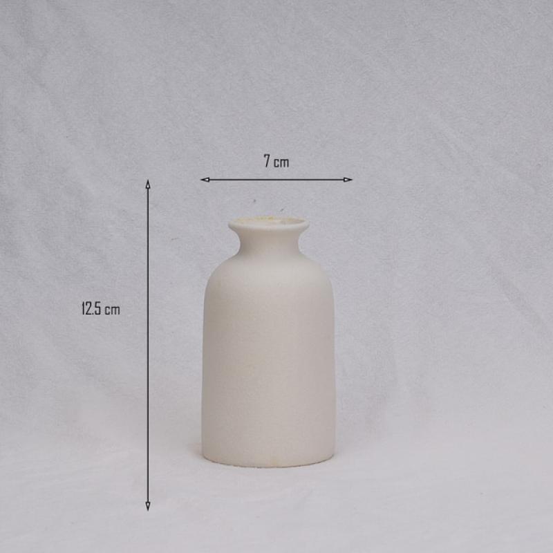 Simple Ceramic Vase Dining Table Decorations Wedding Decorations Nordic Home Living Room Decorations Vase