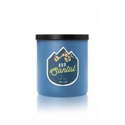 POPTOP Citrus Teakwood Scented Jar Candle, Premium Scented Candles For Men With High Fragrance And Premium Cotton Wick, All Amer