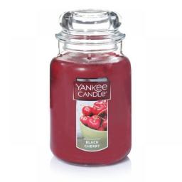POPTOP Candle Vanilla Cupcake - Original Large Jar Scented Candle