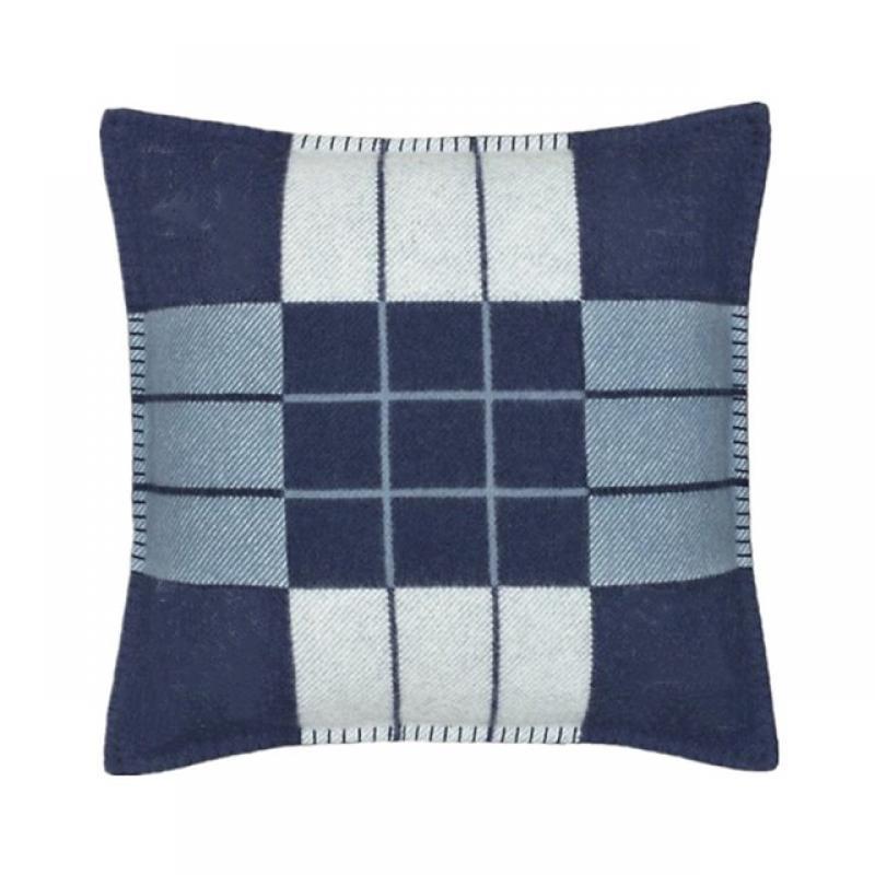 Plaid H Blanket Designer Brand Cashmere Blanket for Beds Sofa Fleece Knitted Wool Blanket Home Office Nap Throw Portable Scarf
