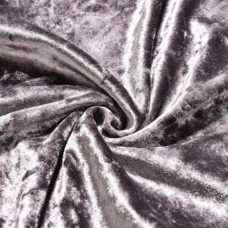 Thick Velvet Fabric Sofa Seat Covers Plush Sofa Cushion Covers Elastic Slipcover All-inclusive Couch Cover Dining Room