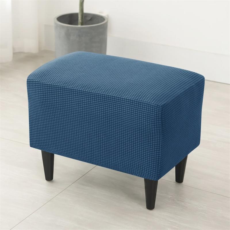 Polar Fleece Armchair Cover Elastic Club Tub Single Sofa Slipcovers for Living Room Stretch Chair Cover Home Bar Counter Hotel