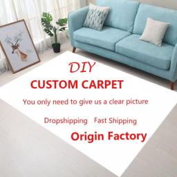 DIY Custom Doormat Entrance Welcome Mat Hallway Doorway Bathroom Kitchen Rugs Floor Mats Carpet All Color All Logo Best Gift