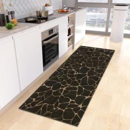 Custom Made Kitchen Rug Bedroom Entrance Doormat Bath Living Room Floor Decor Carpet Home Bedside Hallway Non-Slip Long Foot Mat