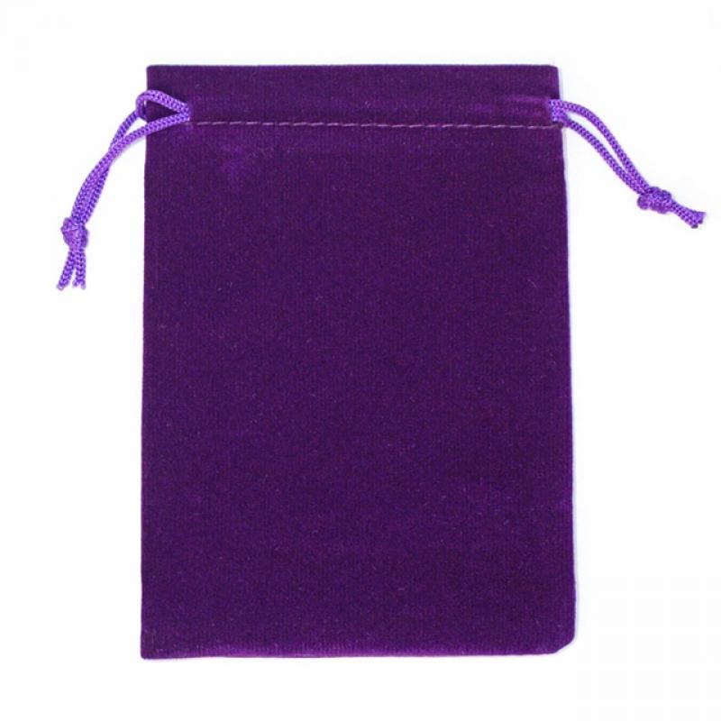 10Pcs Drawstring Pouch Bag with Jewelry Bag Christmas Wedding Gift Bags&Pouches With Velvet bag wholesale Storage for Travel Bag