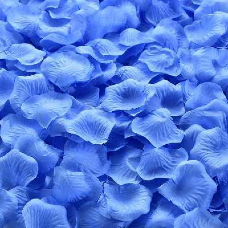 1000/3000pcs Wedding Petalas Colorful Artificial Rose Petals Birthday Silk Flower Petal Accessories Wedding Romantic Rose Decor