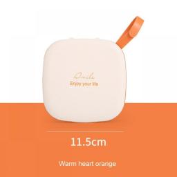 Portable Storage Box Square Dust Mask Home Accessories Mask Cover Travel Camping Running Hiking Home Storage Boxes Clips