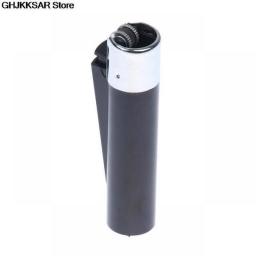 Hidden Pill Box Secret Stash Cigarette Lighter Medicine Rganizer Dispenser Hidden Lighters Storage Box Pills Case Safe Splitters