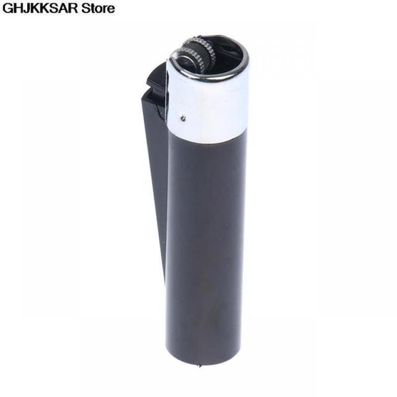 Hidden Pill Box Secret Stash Cigarette Lighter Medicine Rganizer Dispenser Hidden Lighters Storage Box Pills Case Safe Splitters