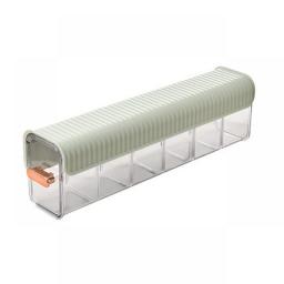 Wall Hanging Transparent Underwear Panties Storage Box Socks Storage Box Closet Organizer Bedroom Storage Organizer Home