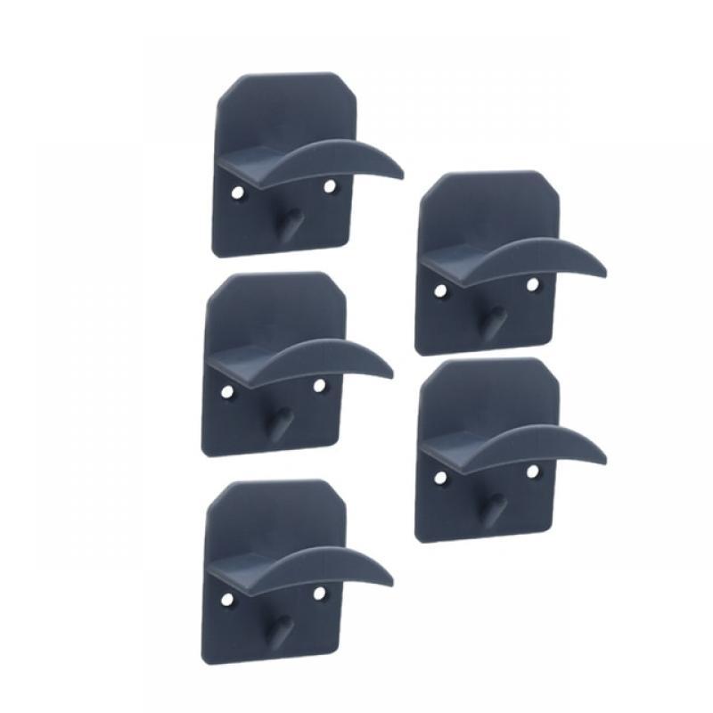 Adjustable Seamless Over Door Hook Rope Hanging Hat Baseball Cap Rack Holder Organizer Clothing Convenient Accessories Hanger