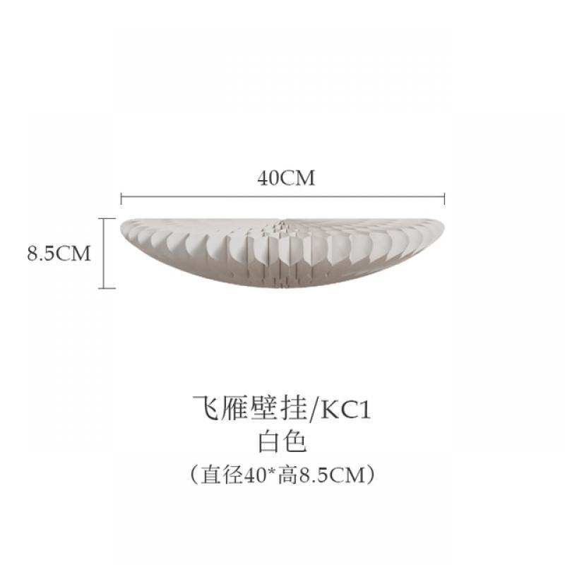 Paper wall shelving Perforation-free shelf shelf wall hanging wall partition baffle bookshelf wall decorative shelving board