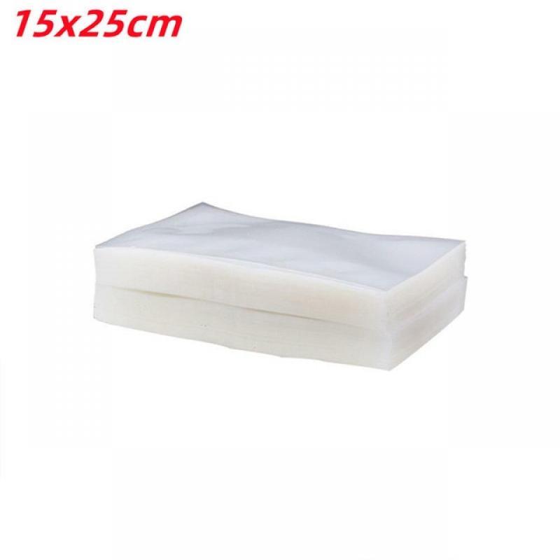10pcs/Lot Vacuum Sealer Piece Bags Portable Sealing for Food Sealer Kitchen Tool Food Fresh Sous Vide Cooker Heated Freezer Bags