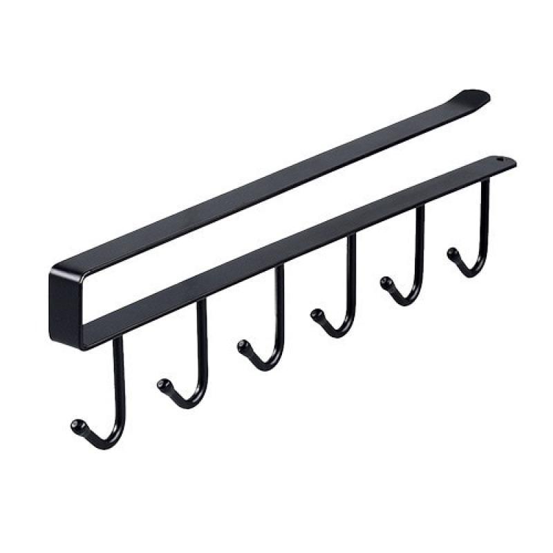 Hooks hanging in kitchen cabinets, vase holders, shelves for spoons, towel tools, cabinet hooks with belts, 6 of you.