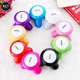 Electric Massager Body USB Electric Handled Vibrating Massage MultiMini Triangle Body Health Care Beauty Massager Small Massor
