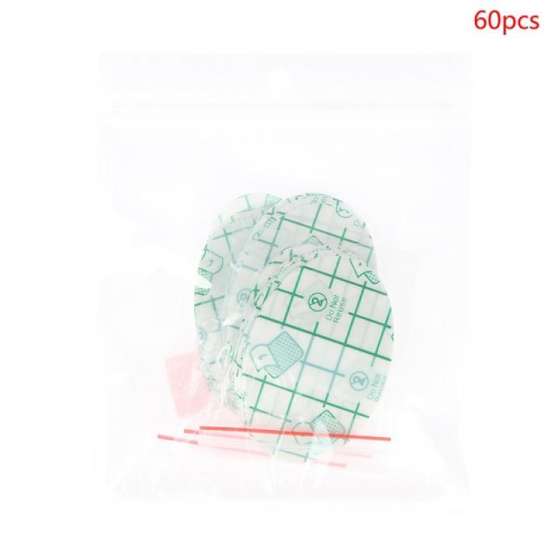 20/60/100pcs Shampoo Ear Protection Stickers Bathing Swimming Earmuffs Water Children Shampoo Ear Water Prevention Baby Care