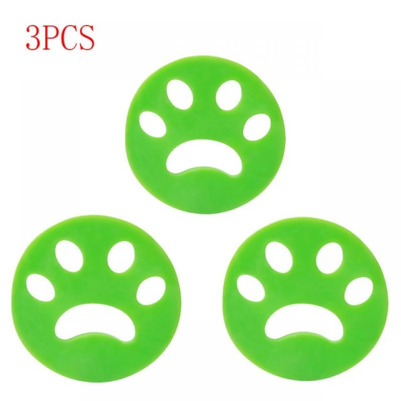 Pet Sticky Hair Kit Double-Sided Silicone Cleaning Laundry Kit For Removing Cat Hair That Has Fallen On Clothing Sofa Beds