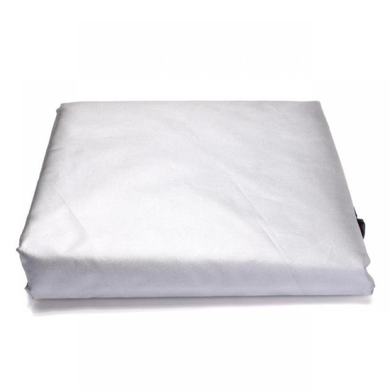 Multiple Size Outdoor Furniture Cover Sofa Chair Table Cover Rain Snow Dust Covers Waterproof Cover Gray