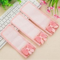 3Sizes Shockproof Bow-knot Remote Case Xiaomi Apple TV Remote Control Dust Protective Case For Home Electric Appliance Organizer