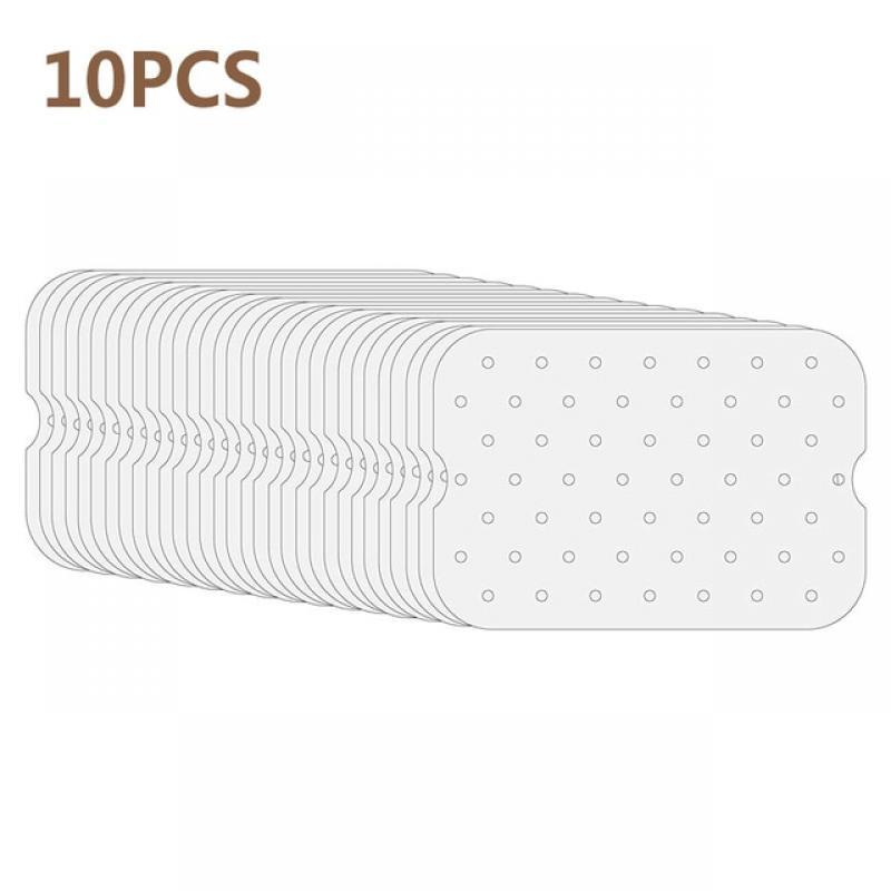 Air Fryer Baking Paper Non-Stick Liner Mat Cheesecake Kitchen Baking Tools Disposable Baking Tray for Ninja Foodi Microwave BBQ
